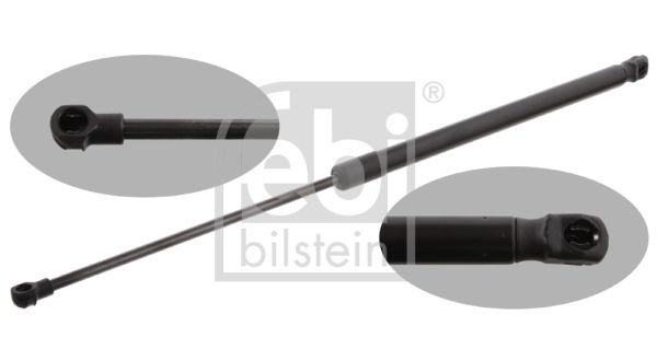 FEBI BILSTEIN Gaasivedru, pagasi-/veoruum 31650